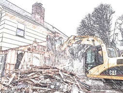Residential Demolition